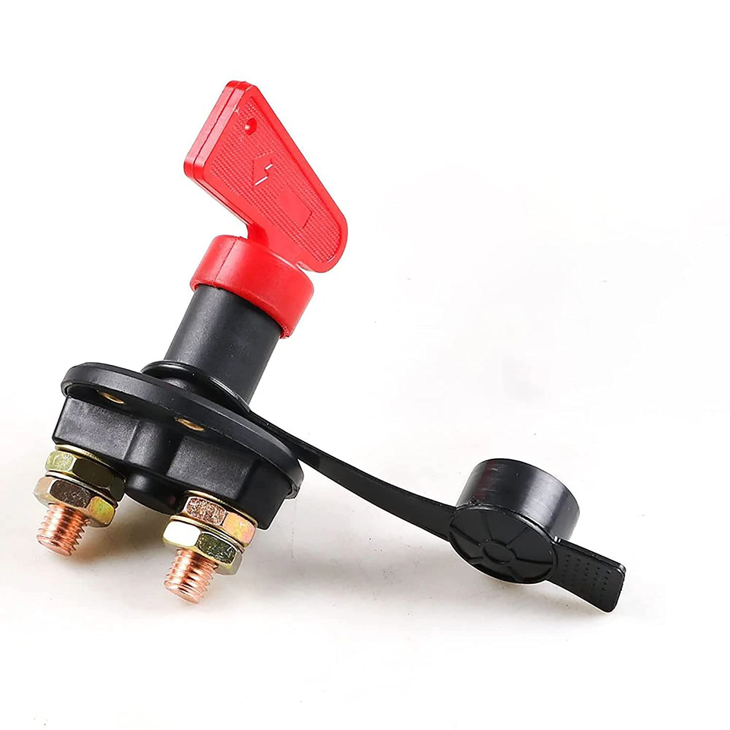 12v/24v Master Battery Switch, Battery Cut Off Isolator Disconnect Switch  For Cars